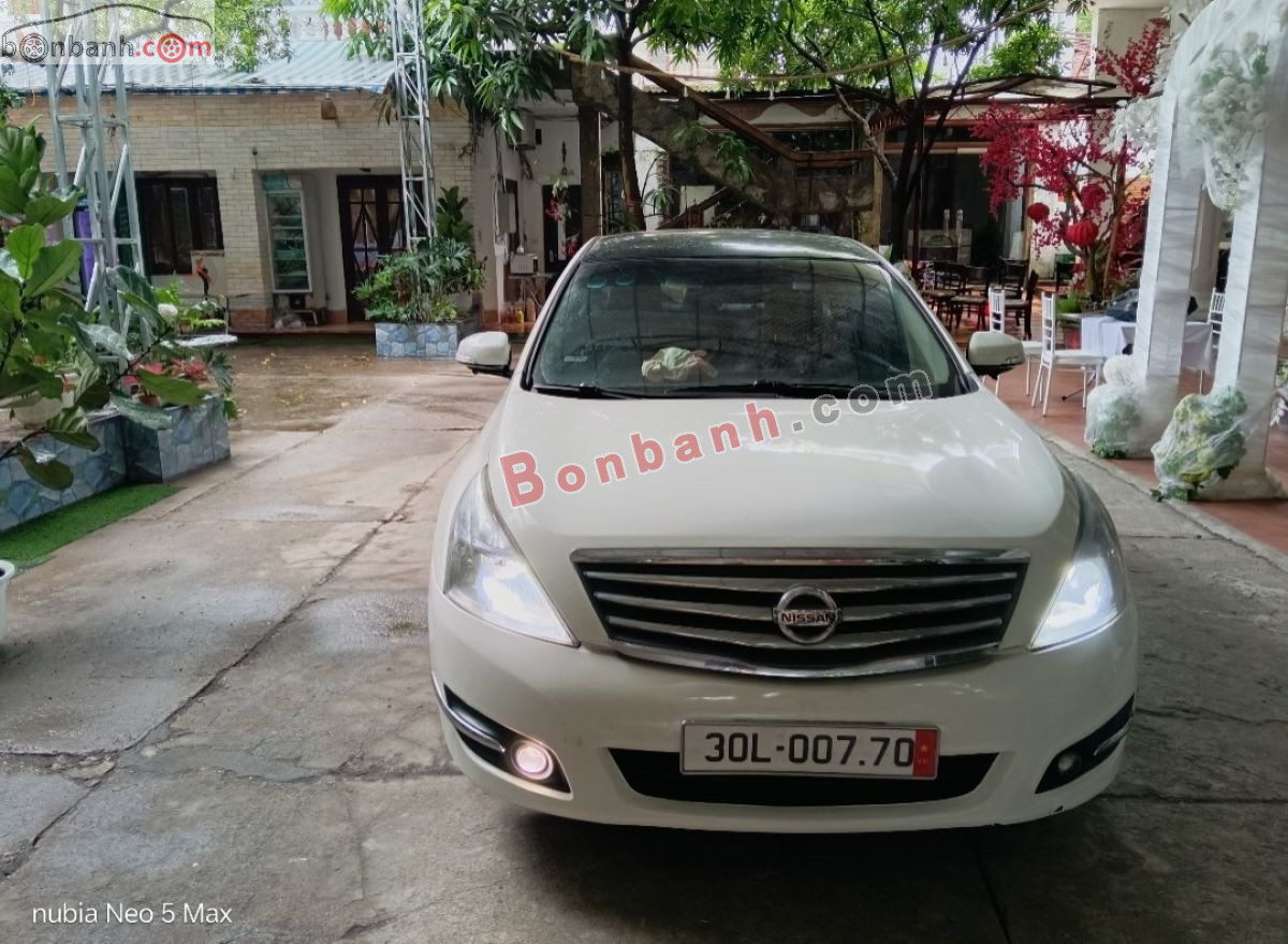 Nissan Teana 2.0 AT 2010 - 228 Triệu 2