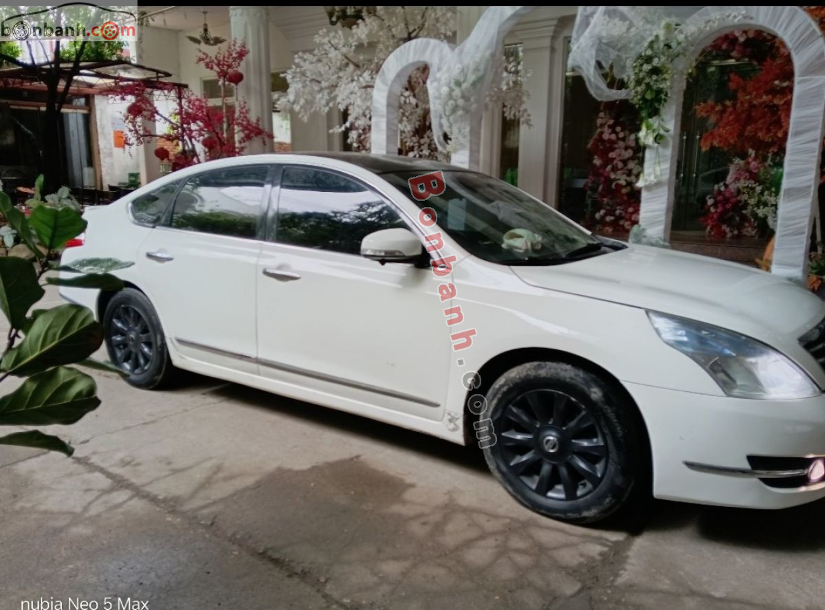 Nissan Teana 2.0 AT 2010 - 228 Triệu 3