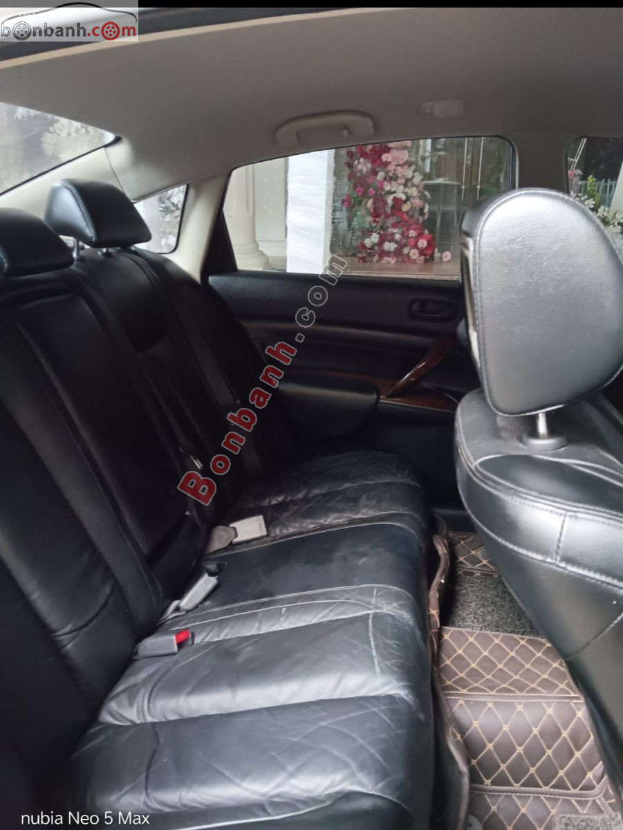 Nissan Teana 2.0 AT 2010 - 228 Triệu 5