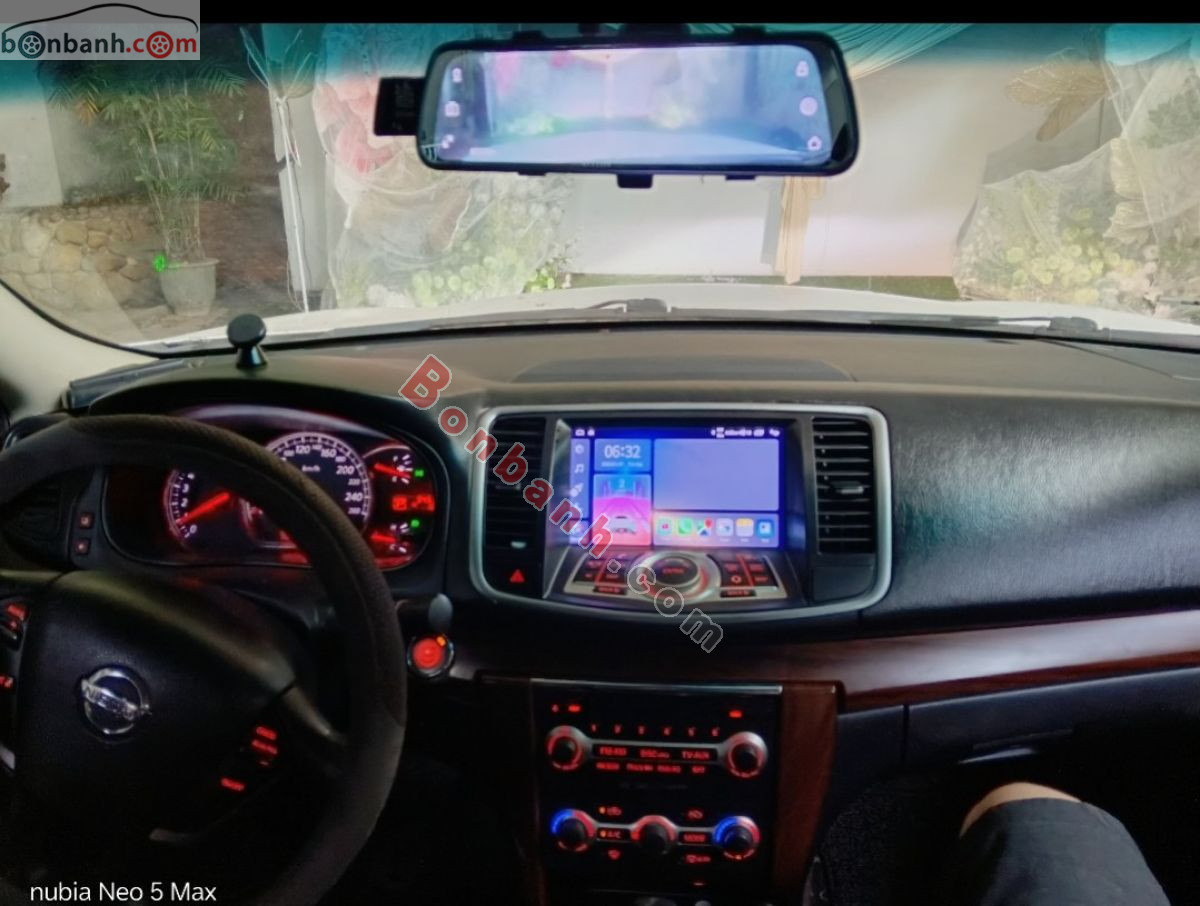 Nissan Teana 2.0 AT 2010 - 228 Triệu 6