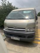 Bán xe Toyota Hiace 2009 2.5 giá 160 Triệu - Hà Nội