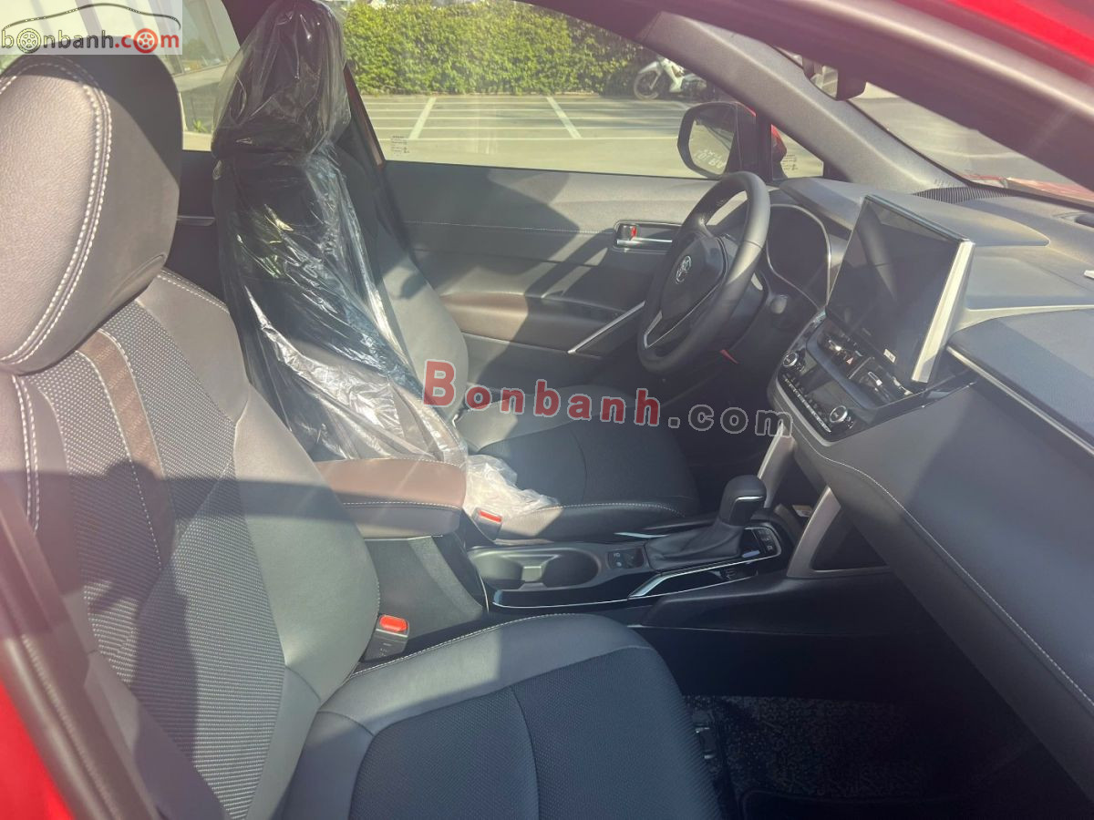 Toyota Corolla Cross 1.8HEV 2026 - 828 Triệu 5