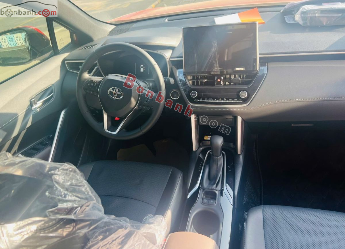 Toyota Corolla Cross 1.8HEV 2026 - 828 Triệu 4