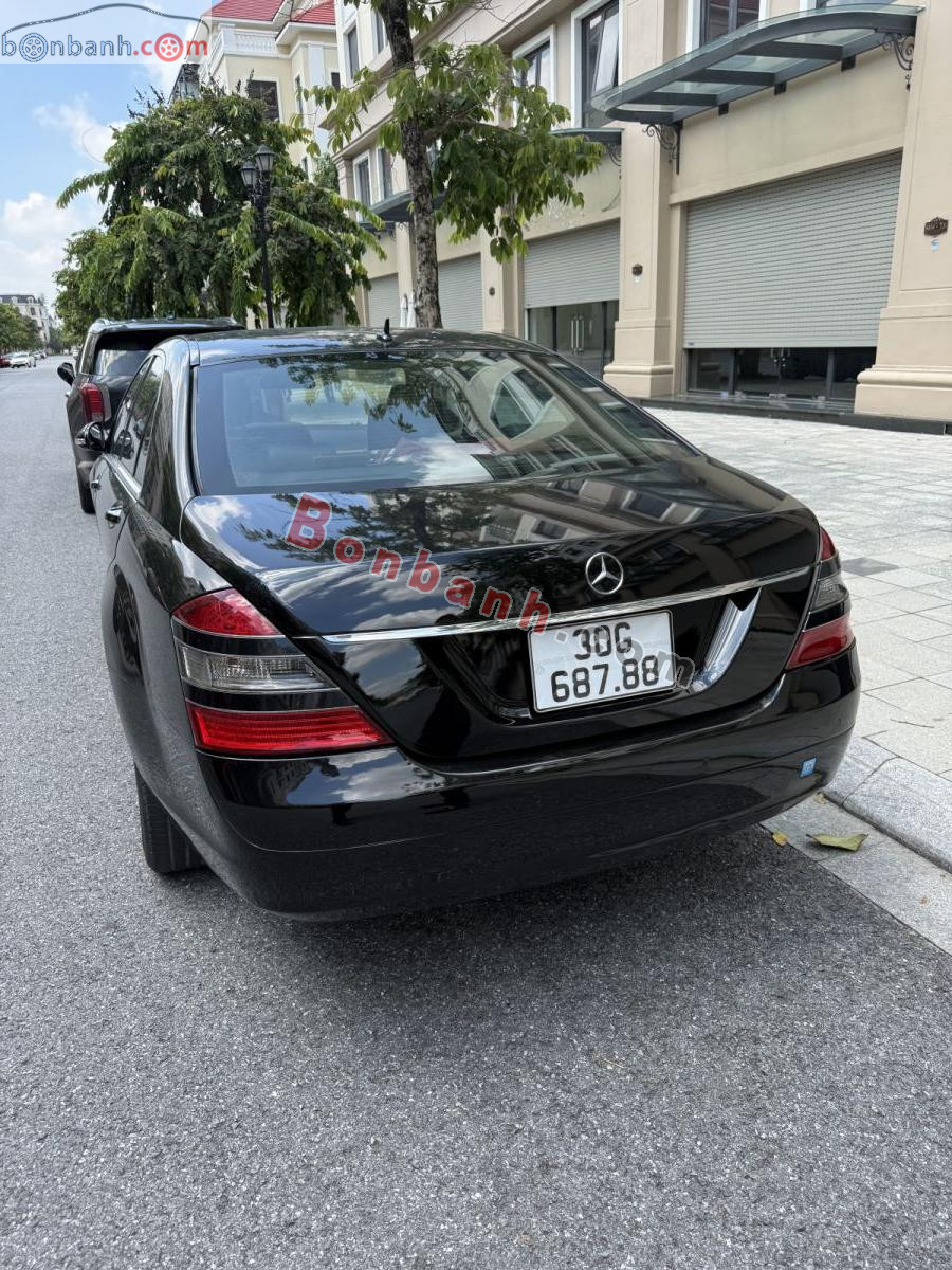 Mercedes Benz S class S350 2008 - 268 Triệu 2