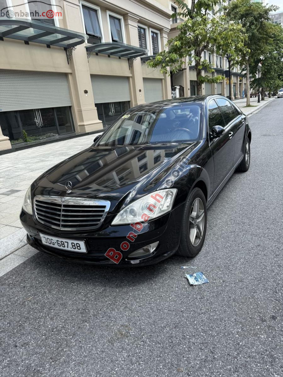 Mercedes Benz S class S350 2008 - 268 Triệu