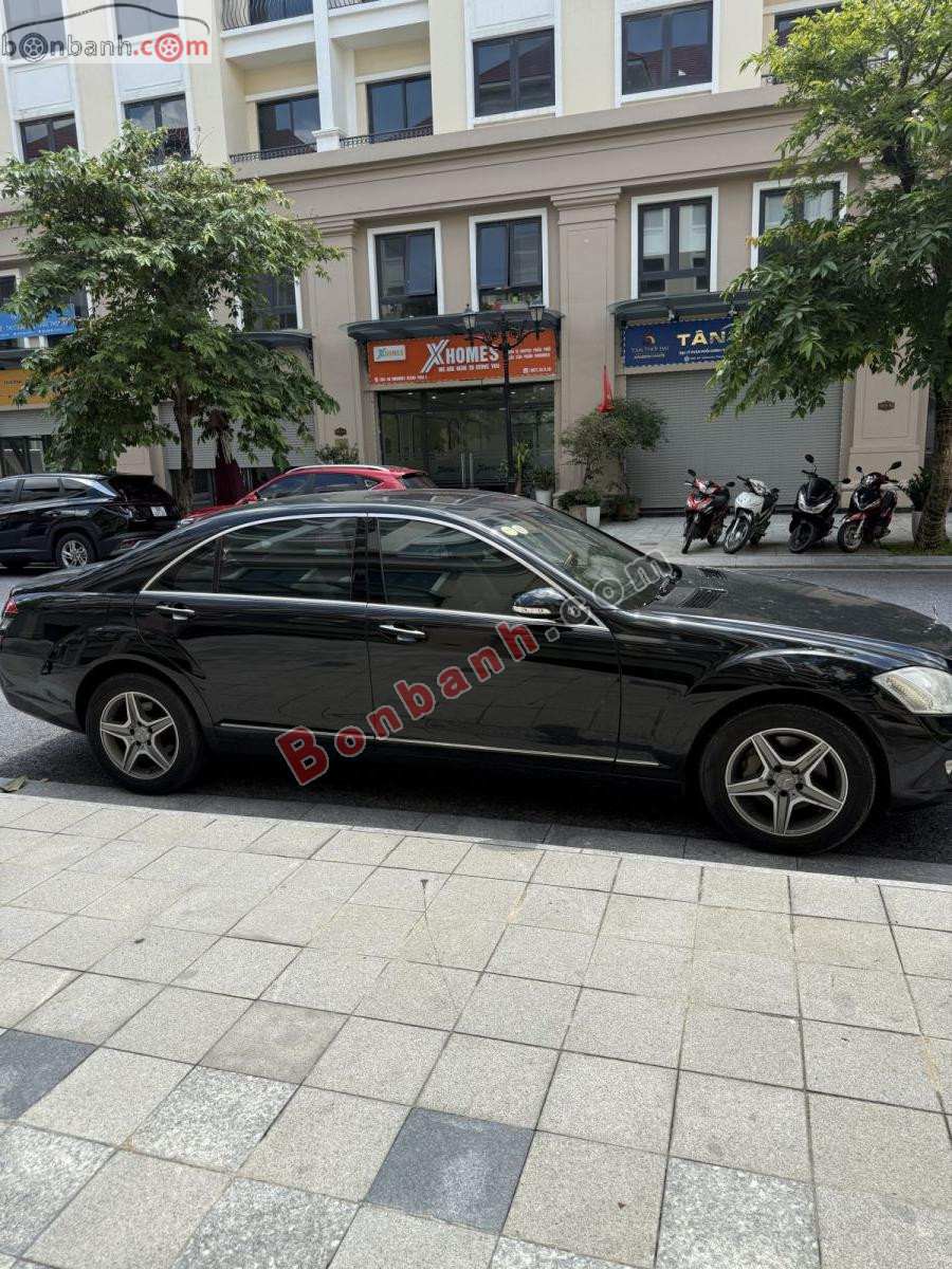 Mercedes Benz S class S350 2008 - 268 Triệu 4