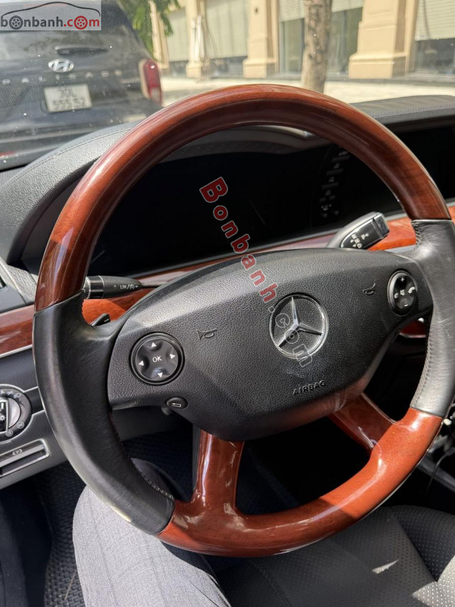 Mercedes Benz S class S350 2008 - 268 Triệu 6