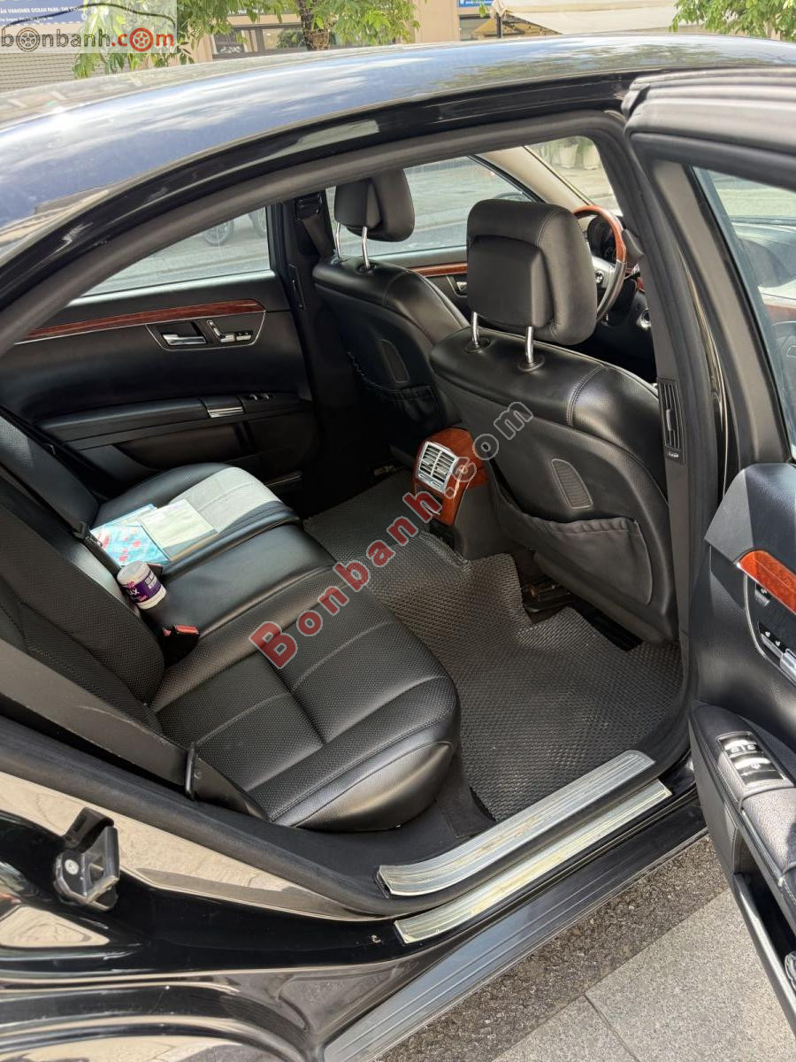 Mercedes Benz S class S350 2008 - 268 Triệu 9