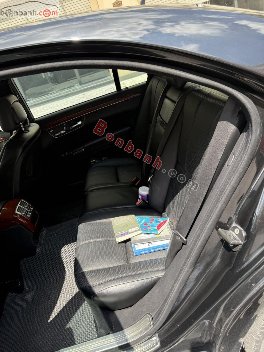 Mercedes Benz S class S350 2008 - 268 Triệu 10