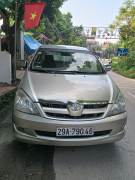 Bán xe Toyota Innova 2008 G giá 160 Triệu - Vĩnh Phúc
