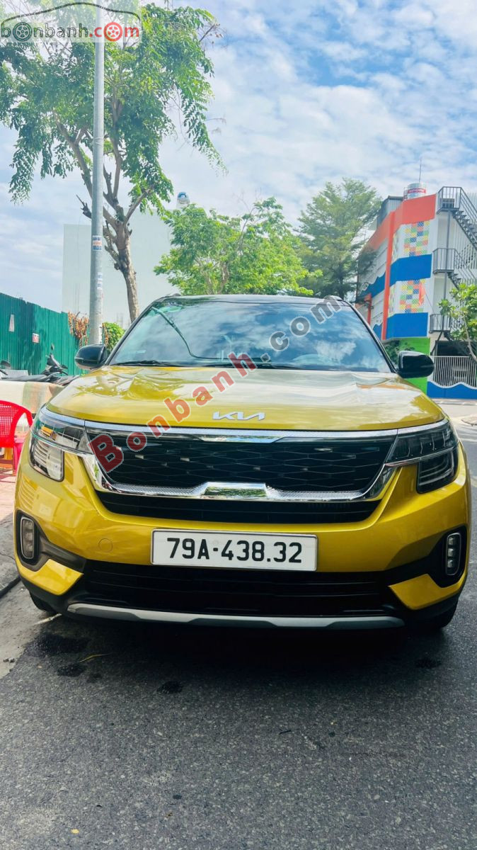 Kia Seltos Premium 1.4 AT 2022