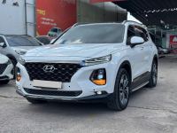 Bán xe Hyundai SantaFe 2019 Premium 2.4L HTRAC giá 709 Triệu - TP HCM