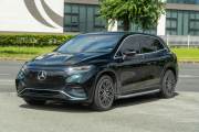 Bán xe Mercedes Benz EQS 2023 500 4Matic giá 3 Tỷ 199 Triệu - TP HCM