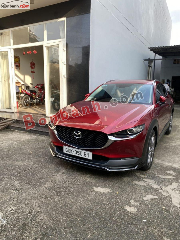 Mazda CX 30 Luxury 2.0 AT 2023 - 555 Triệu