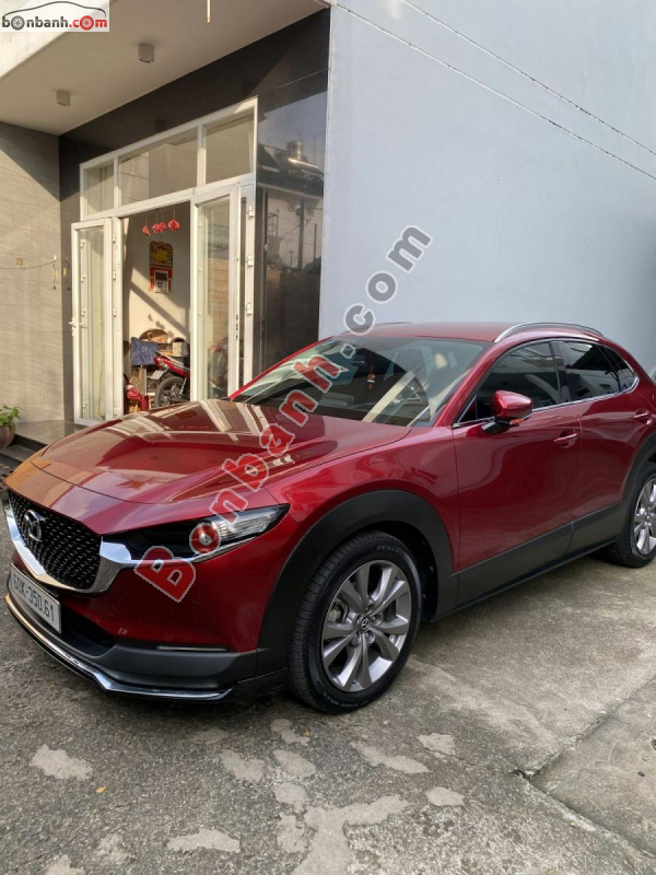 Mazda CX 30 Luxury 2.0 AT 2023 - 555 Triệu 2