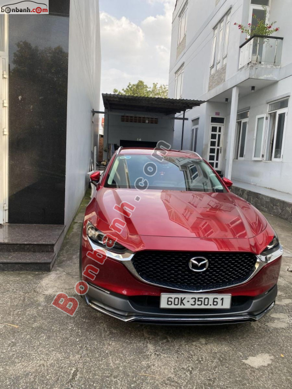Mazda CX 30 Luxury 2.0 AT 2023 - 555 Triệu 3