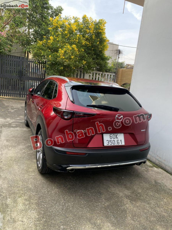 Mazda CX 30 Luxury 2.0 AT 2023 - 555 Triệu 4