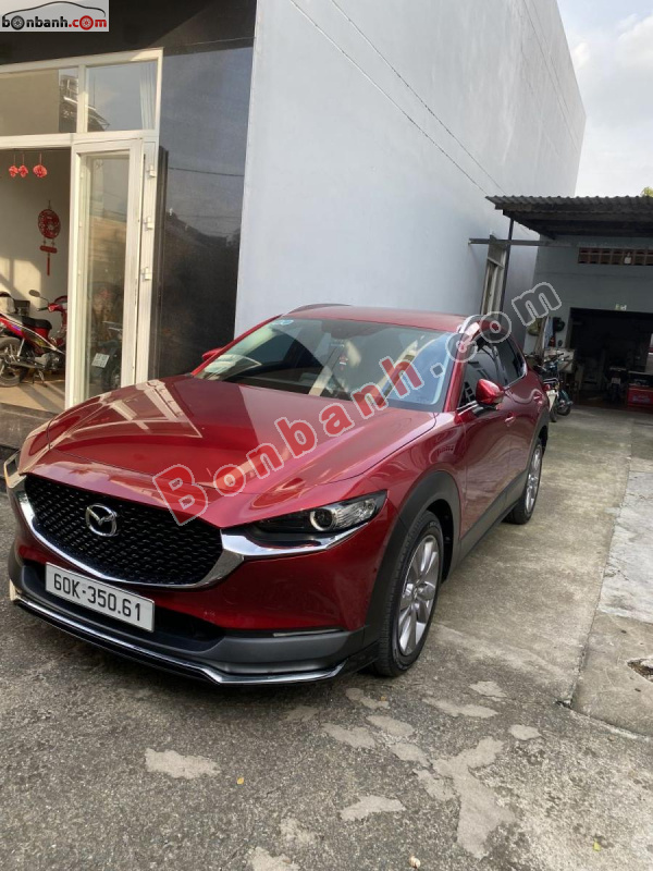 Mazda CX 30 Luxury 2.0 AT 2023 - 555 Triệu 5