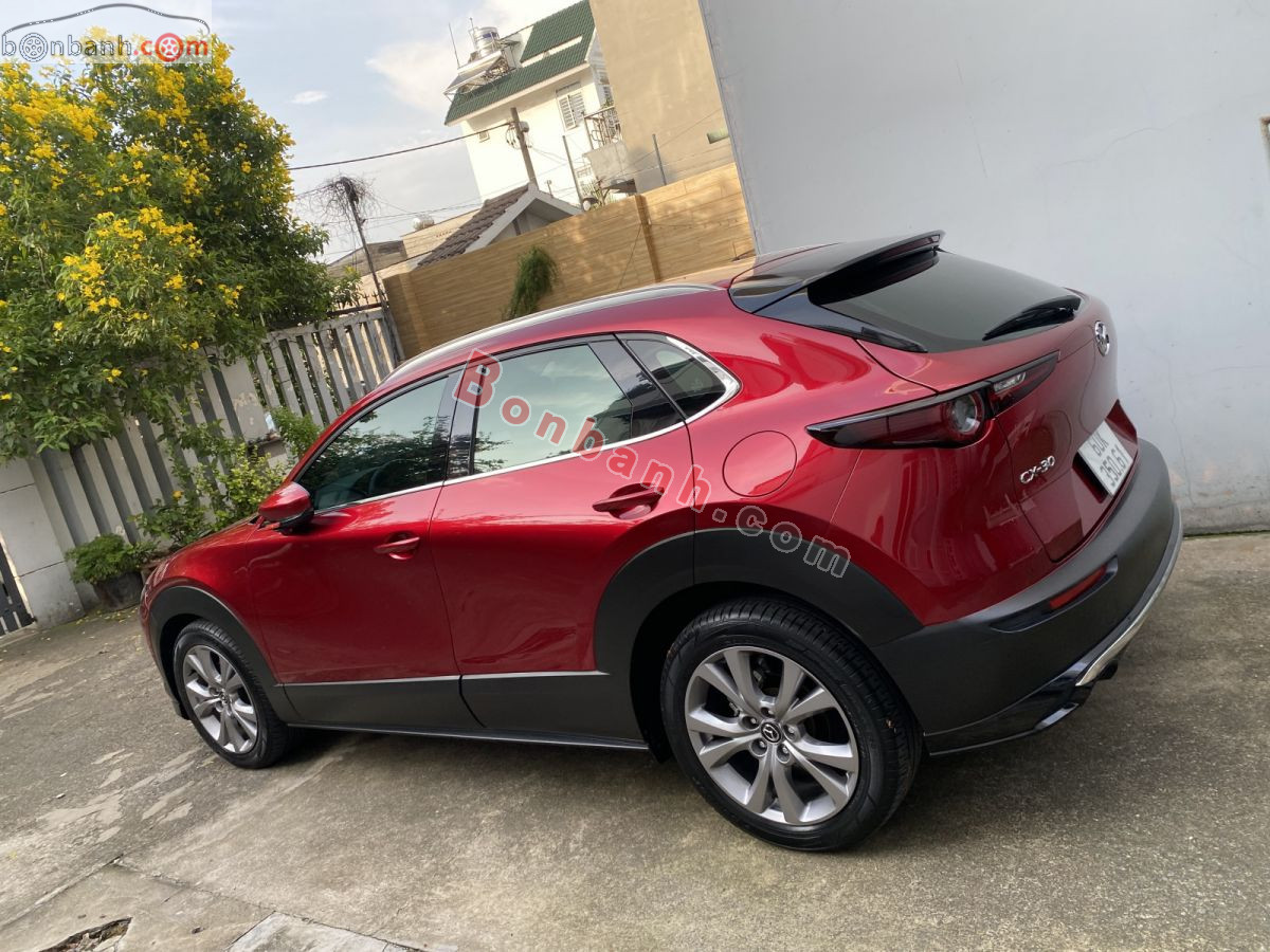 Mazda CX 30 Luxury 2.0 AT 2023 - 555 Triệu 6