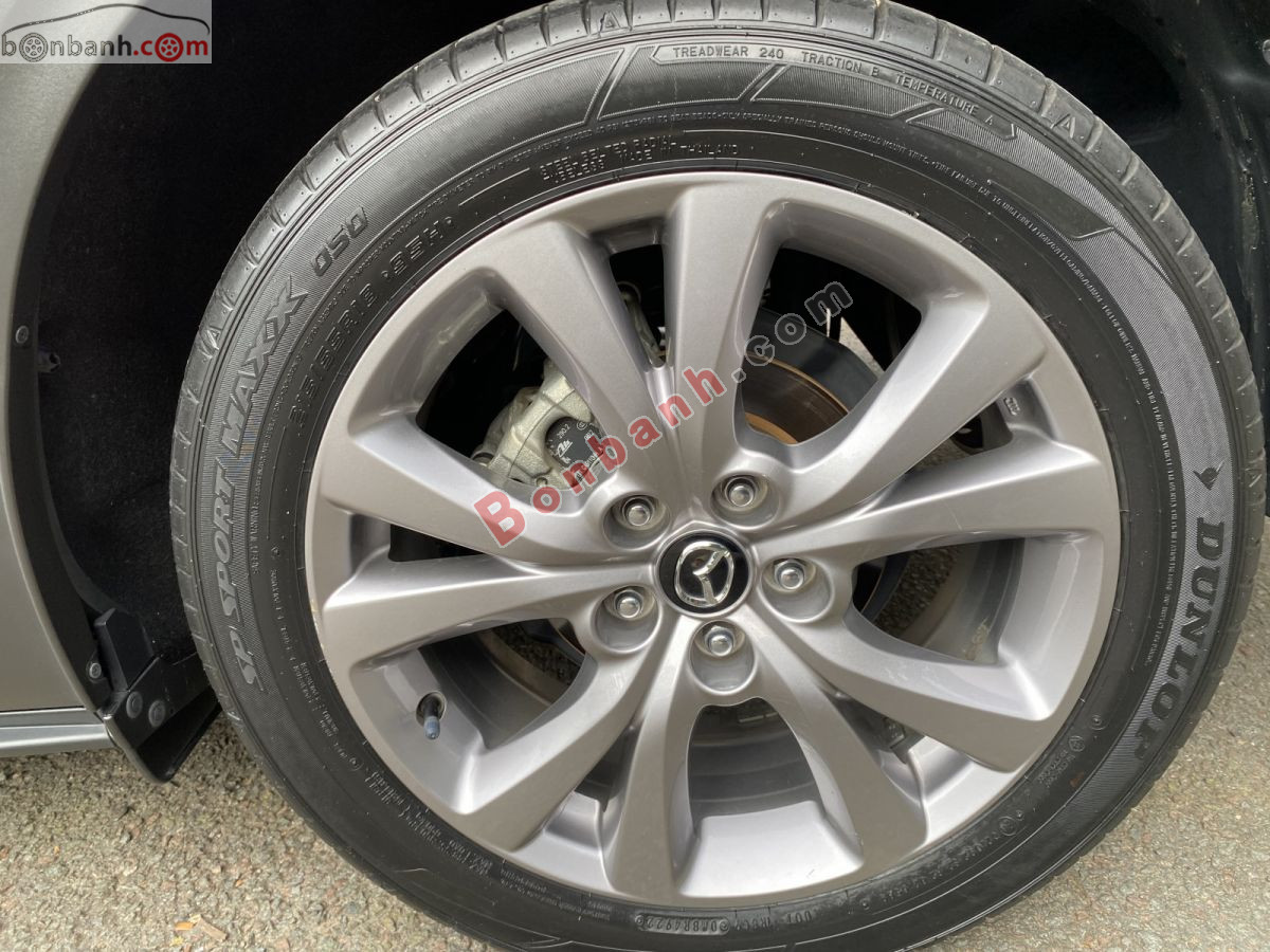 Mazda CX 30 Luxury 2.0 AT 2023 - 555 Triệu 7