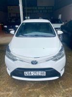 Bán xe Toyota Vios 2017 1.5MT giá 215 Triệu - Lâm Đồng