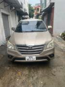 Bán xe Toyota Innova 2015 2.0E giá 298 Triệu - Hà Nội