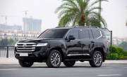 Bán xe Toyota Land Cruiser 2025 3.5 V6 giá 5 Tỷ 280 Triệu - Hà Nội