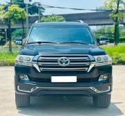 Bán xe Toyota Land Cruiser 2015 VX 4.6 V8 giá 2 Tỷ 590 Triệu - Hà Nội