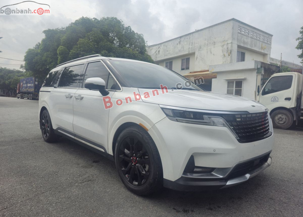 Kia Carnival Premium 2.2D 2021 - 760 Triệu 2
