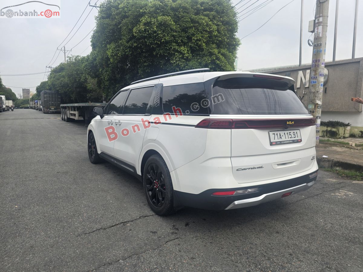 Kia Carnival Premium 2.2D 2021 - 760 Triệu 3