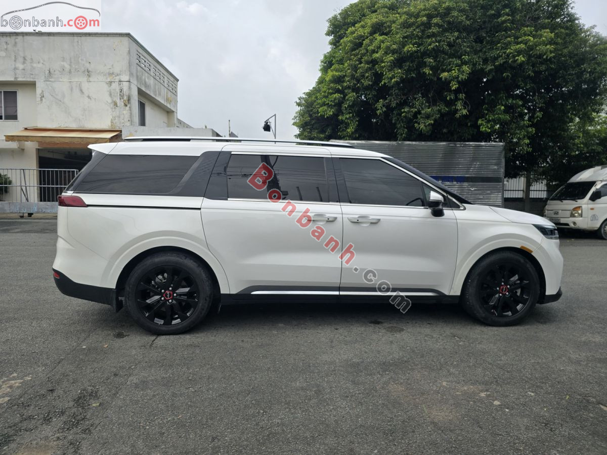 Kia Carnival Premium 2.2D 2021 - 760 Triệu 4