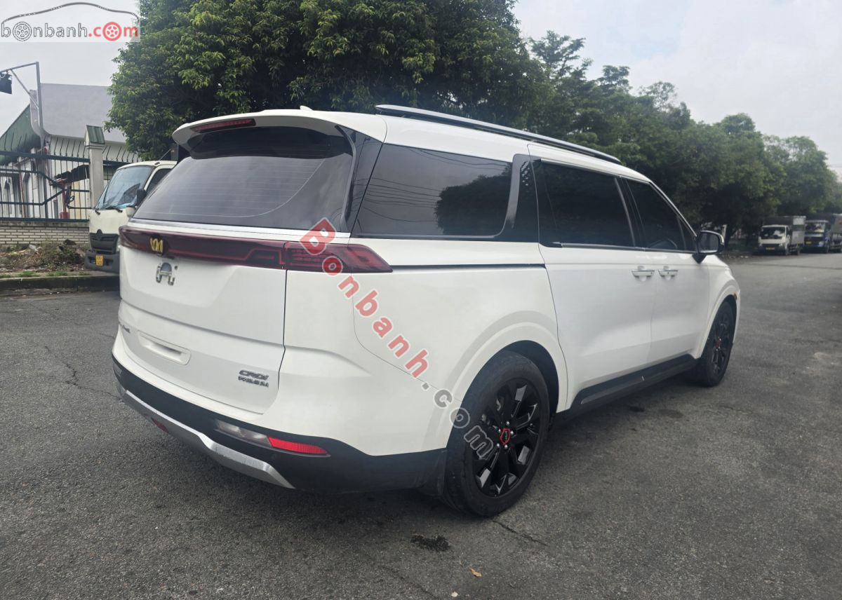 Kia Carnival Premium 2.2D 2021 - 760 Triệu 5