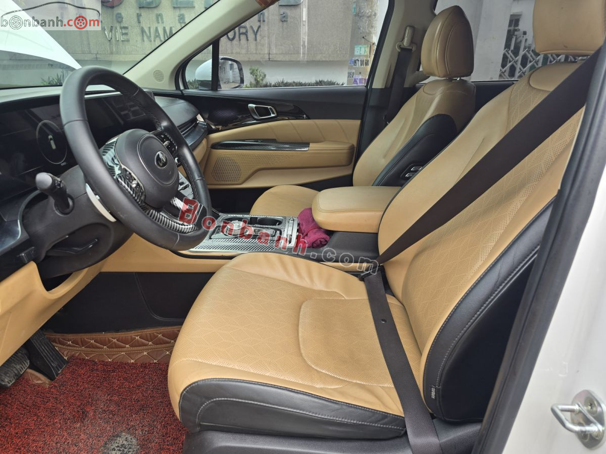 Kia Carnival Premium 2.2D 2021 - 760 Triệu 6