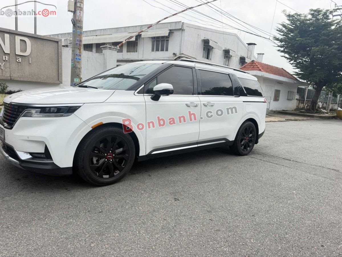 Kia Carnival Premium 2.2D 2021 - 760 Triệu 2