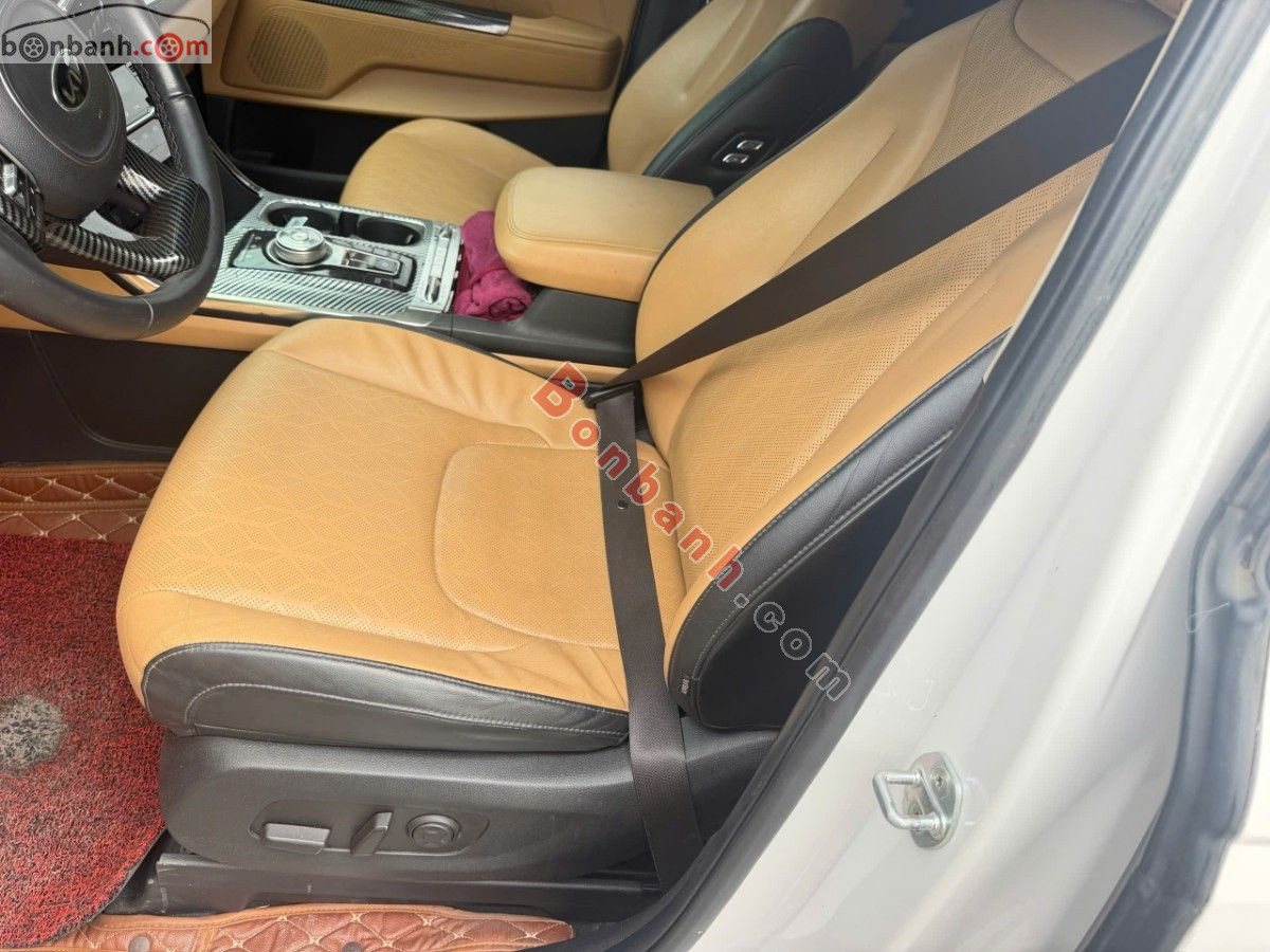 Kia Carnival Premium 2.2D 2021 - 760 Triệu 8