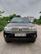 Bán xe Toyota Fortuner 2010 2.5G giá 295 Triệu - Ninh Bình