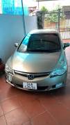 Bán xe Honda Civic 2008 1.8 MT giá 160 Triệu - Hải Dương
