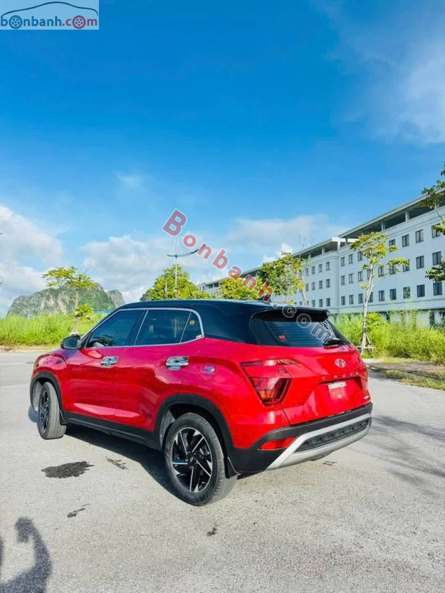 Hyundai Creta Tiêu chuẩn 1.5 AT 2022 - 485 Triệu 5