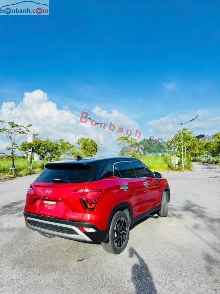 Hyundai Creta Tiêu chuẩn 1.5 AT 2022 - 485 Triệu 4
