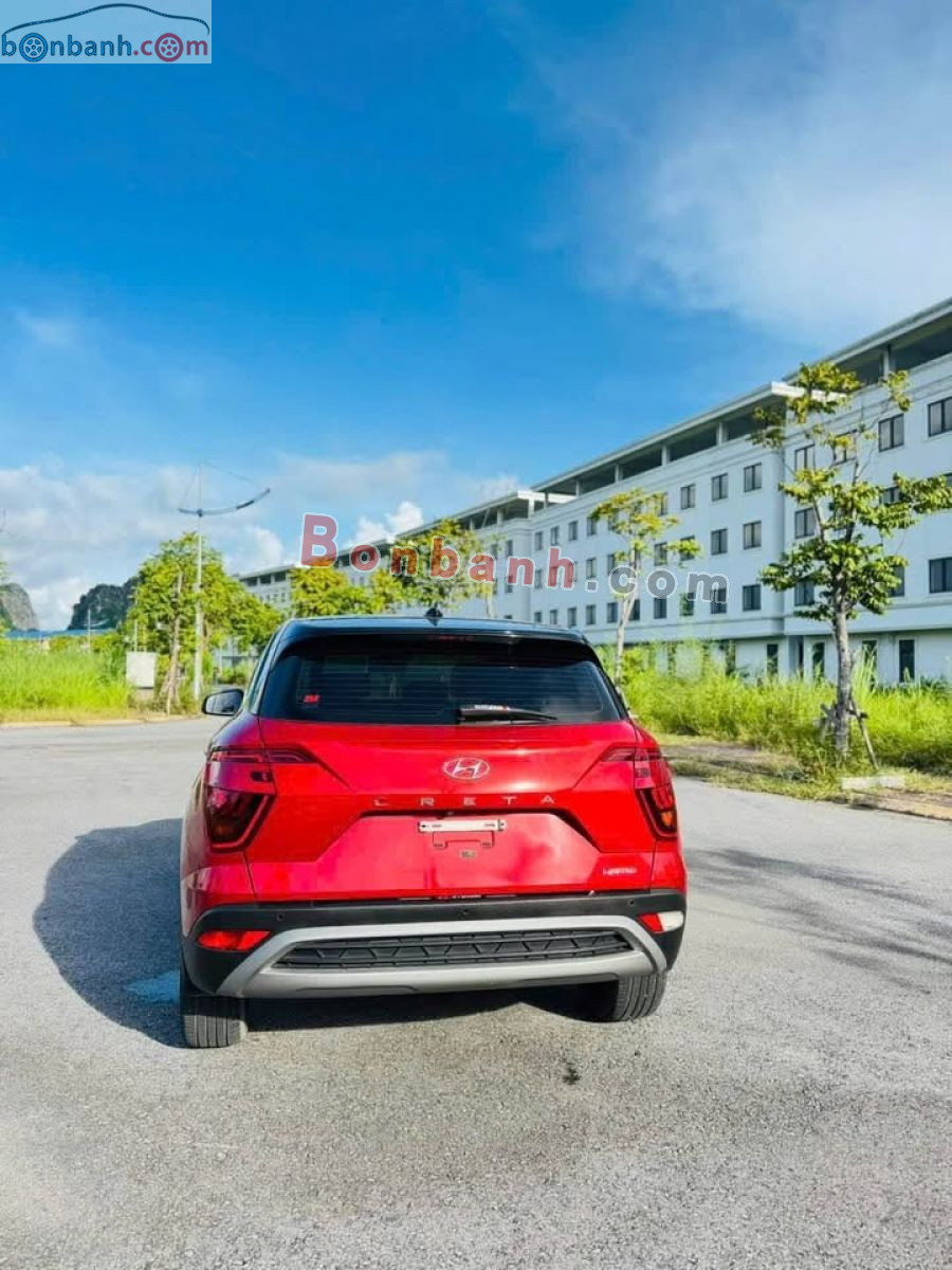 Hyundai Creta Tiêu chuẩn 1.5 AT 2022 - 485 Triệu 6