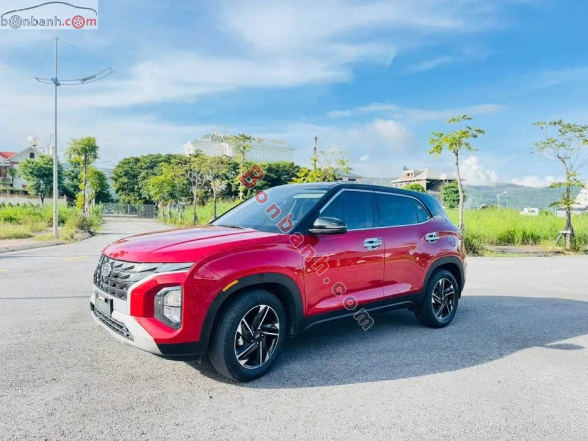 Hyundai Creta Tiêu chuẩn 1.5 AT 2022 - 485 Triệu 3