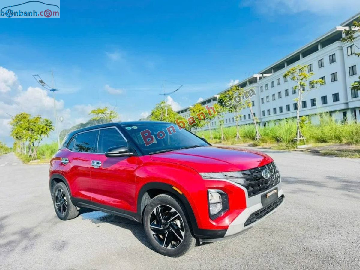 Hyundai Creta Tiêu chuẩn 1.5 AT 2022 - 485 Triệu 2