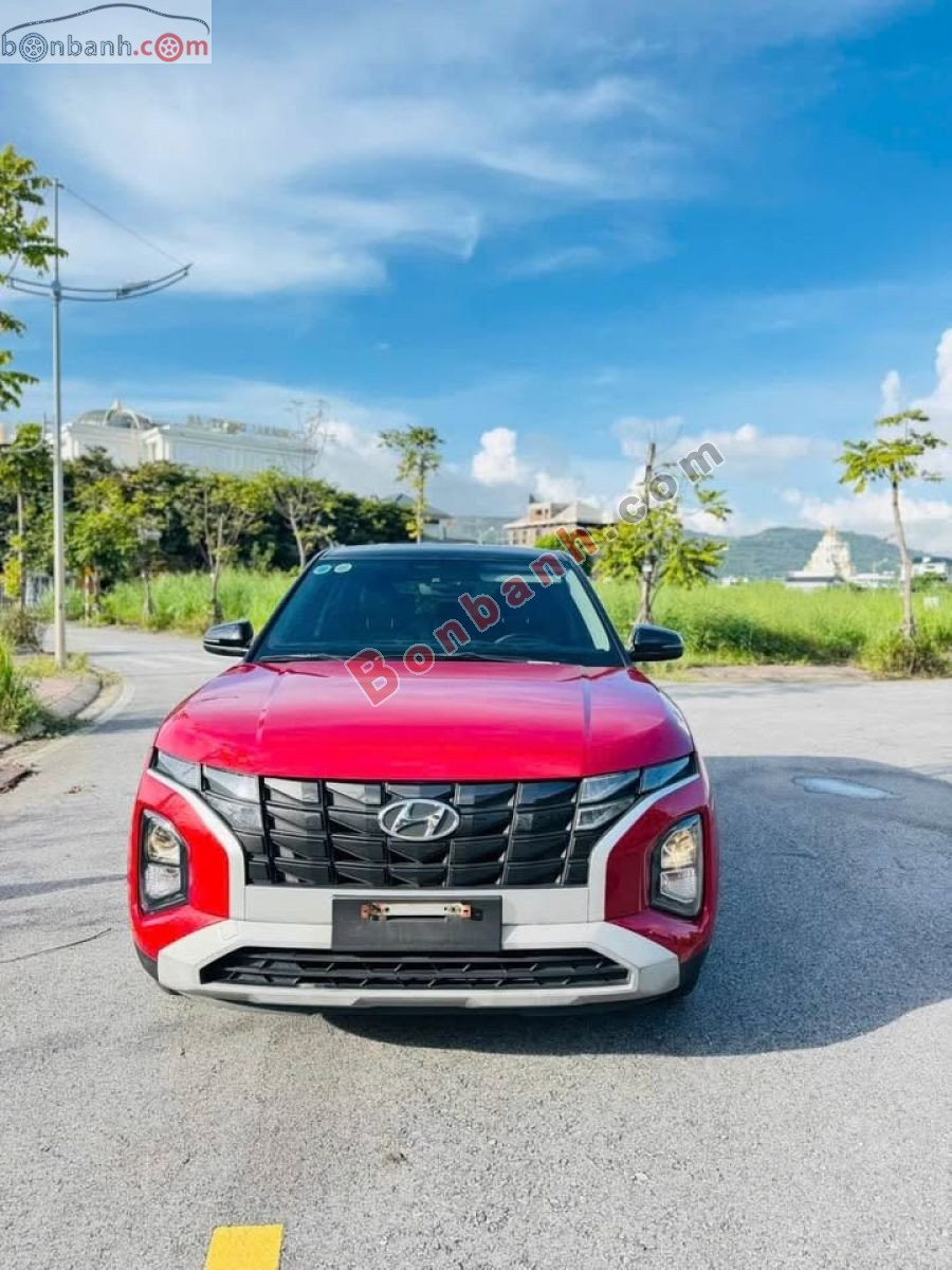Hyundai Creta Tiêu chuẩn 1.5 AT 2022 - 485 Triệu