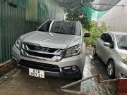Bán xe Isuzu MU-X 2017 3.0 4X2 AT giá 520 Triệu - Hà Nội