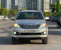 Bán xe Toyota Fortuner 2015 2.7V 4x2 AT giá 385 Triệu - Hà Nội