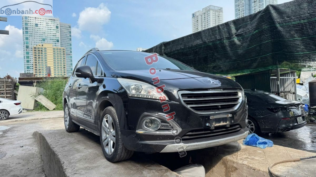 Peugeot 3008 1.6 AT 2015 - 265 Triệu