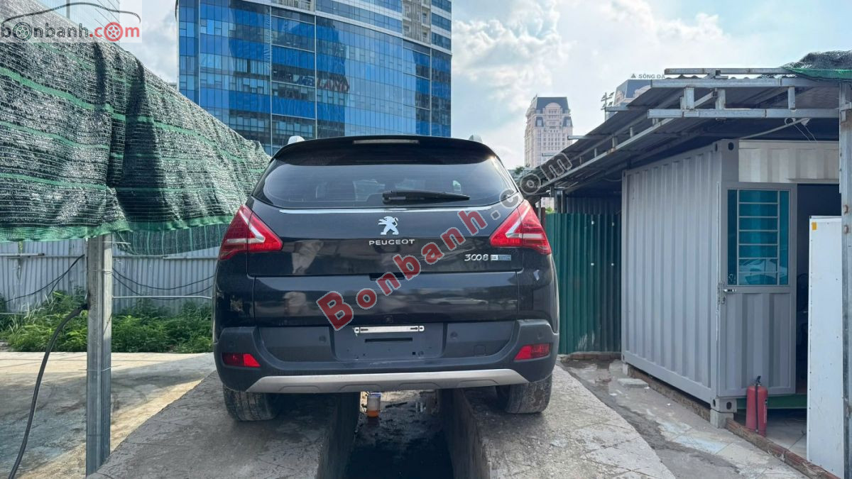 Peugeot 3008 1.6 AT 2015 - 265 Triệu 3