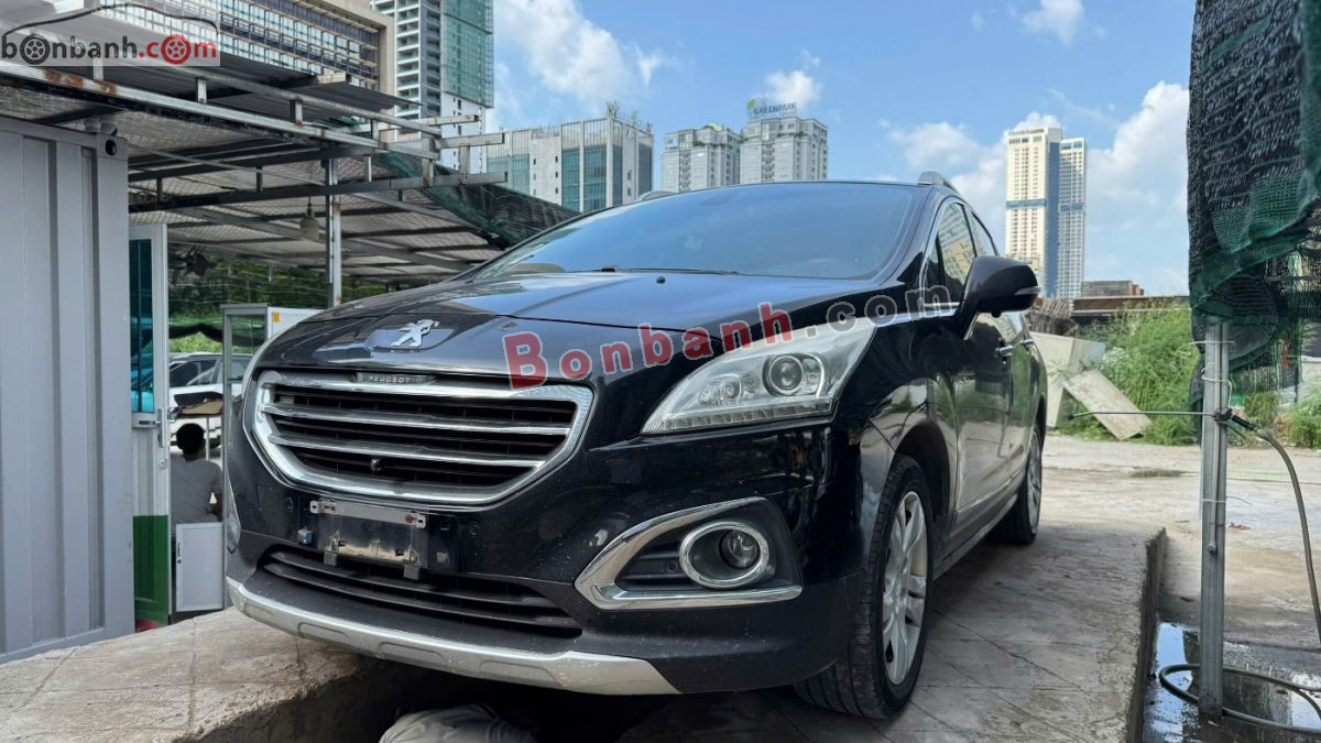 Peugeot 3008 1.6 AT 2015 - 265 Triệu 2