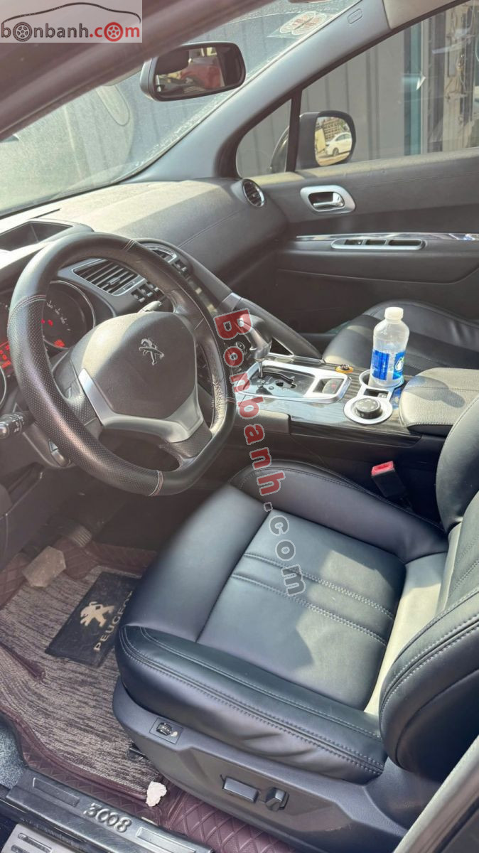 Peugeot 3008 1.6 AT 2015 - 265 Triệu 5