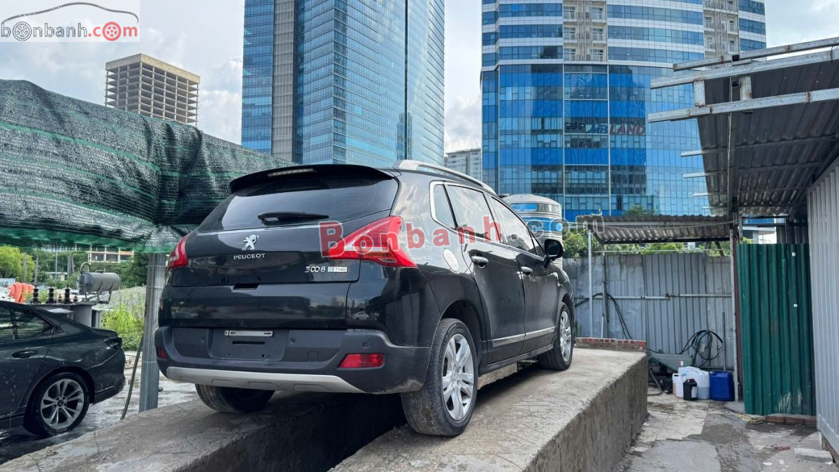 Peugeot 3008 1.6 AT 2015 - 265 Triệu 4
